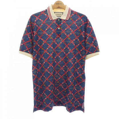 Gucci Polo Navy