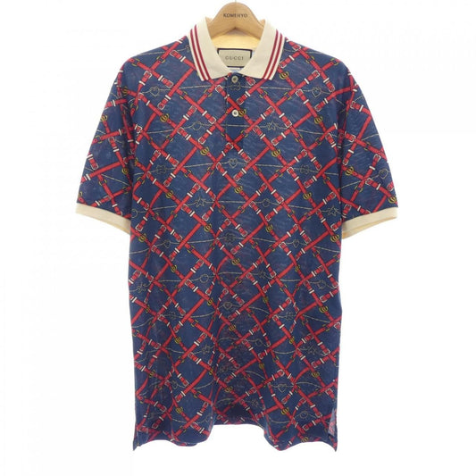 Gucci Polo Navy