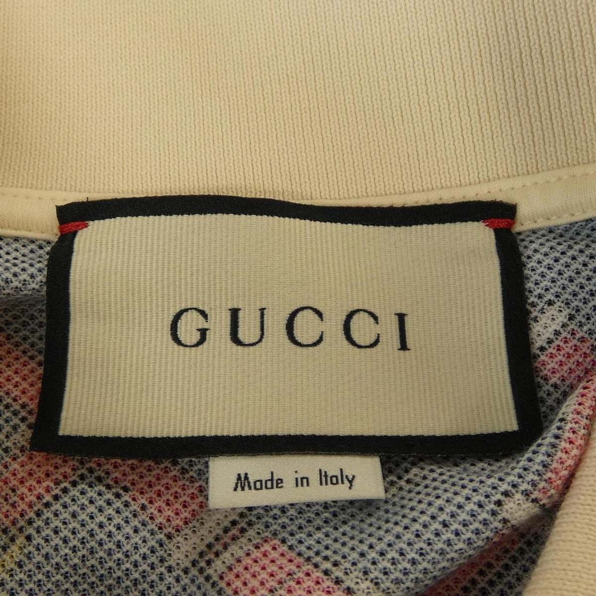 Gucci Polo Navy — view 4