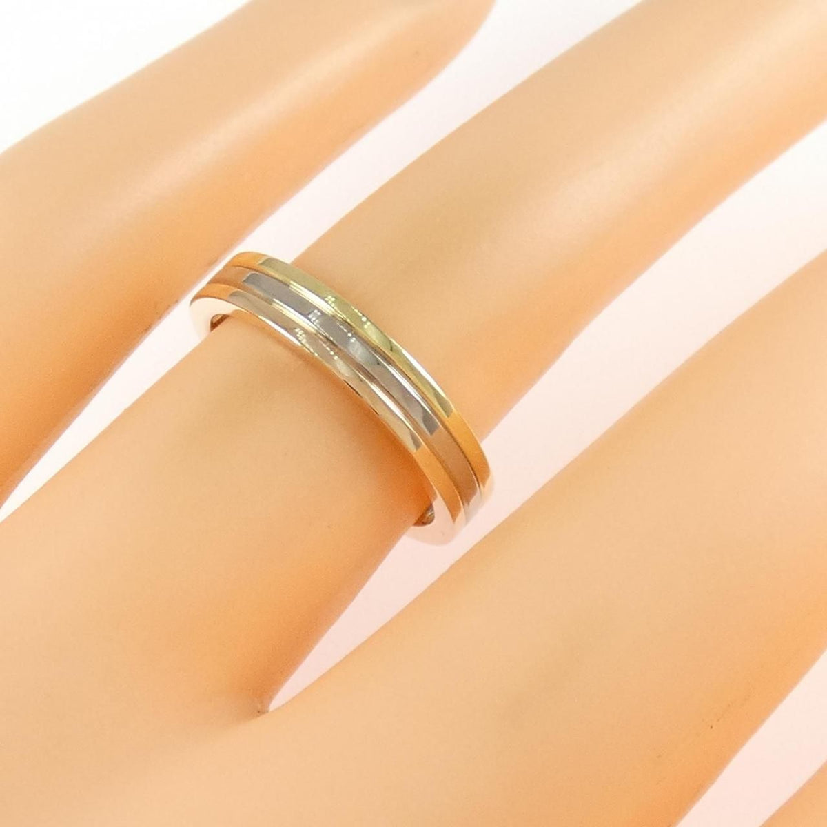 Cartier Louis Vendome Ring — view 4