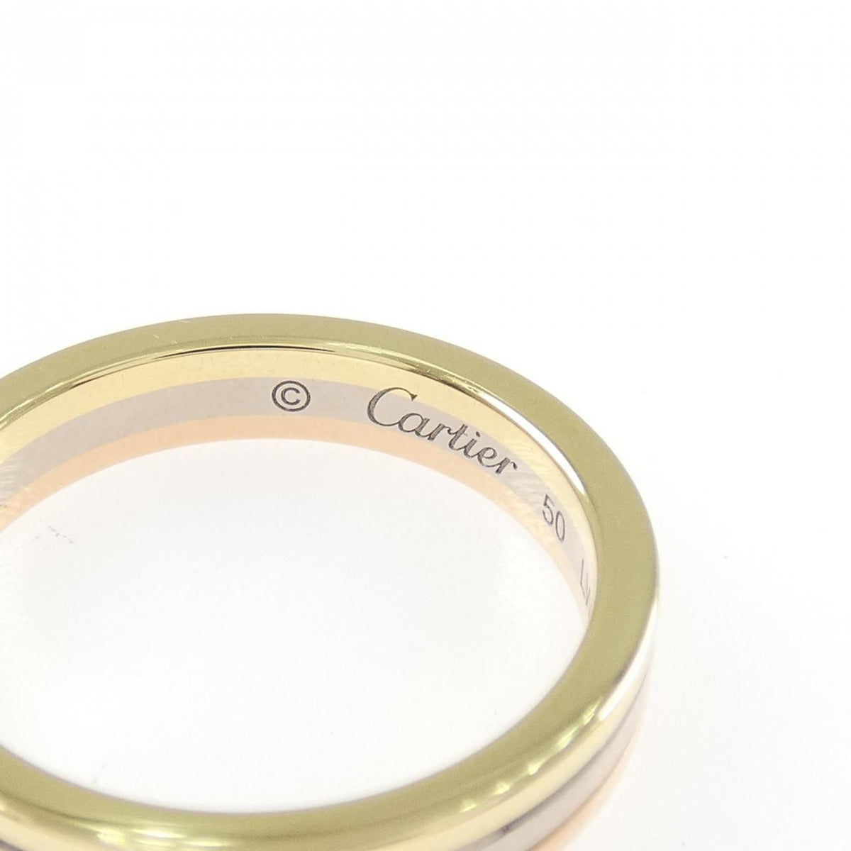 Cartier Louis Vendome Ring — view 3