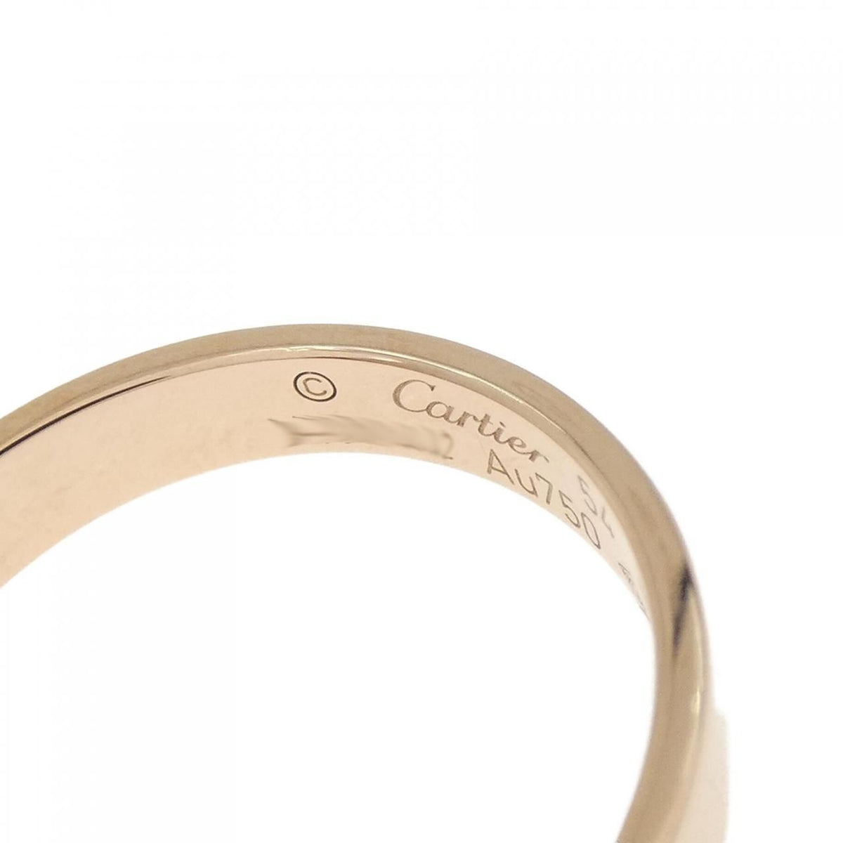 Cartier Mini Love Ring — view 3