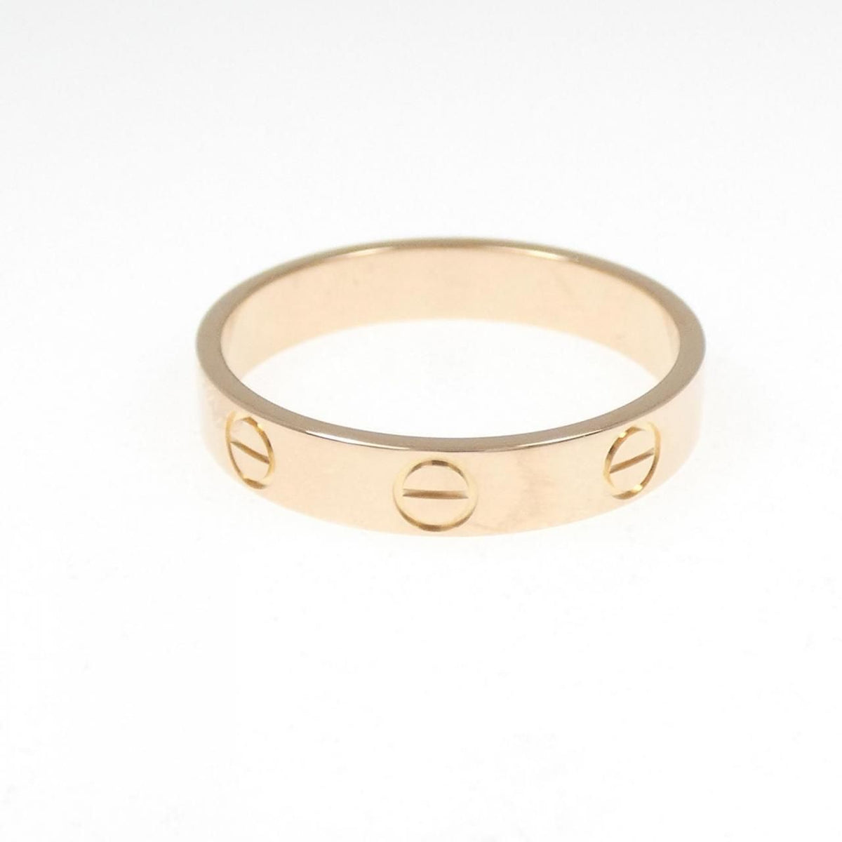 Cartier Mini Love Ring — view 2