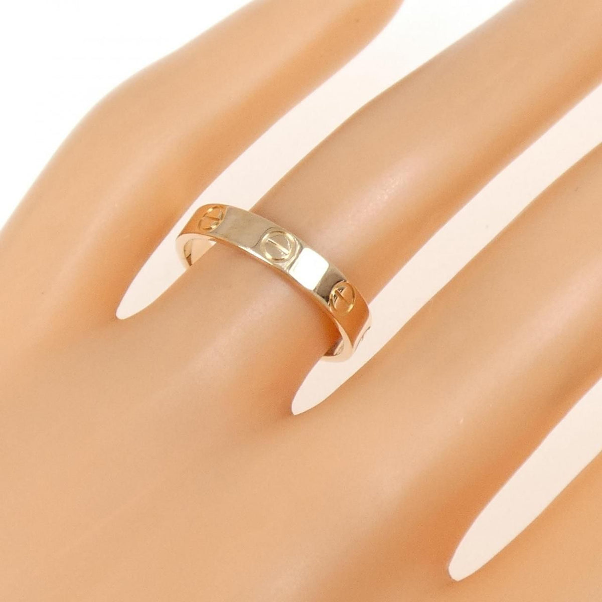 Cartier Mini Love Ring — view 4