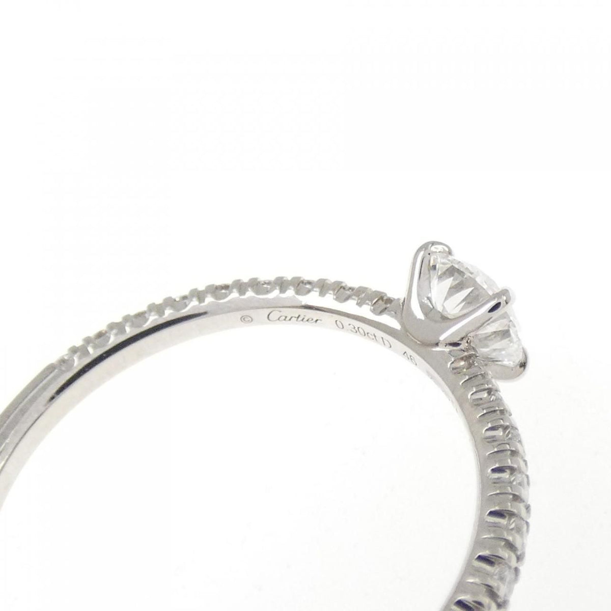 Cartier Etincelle Ring — view 4