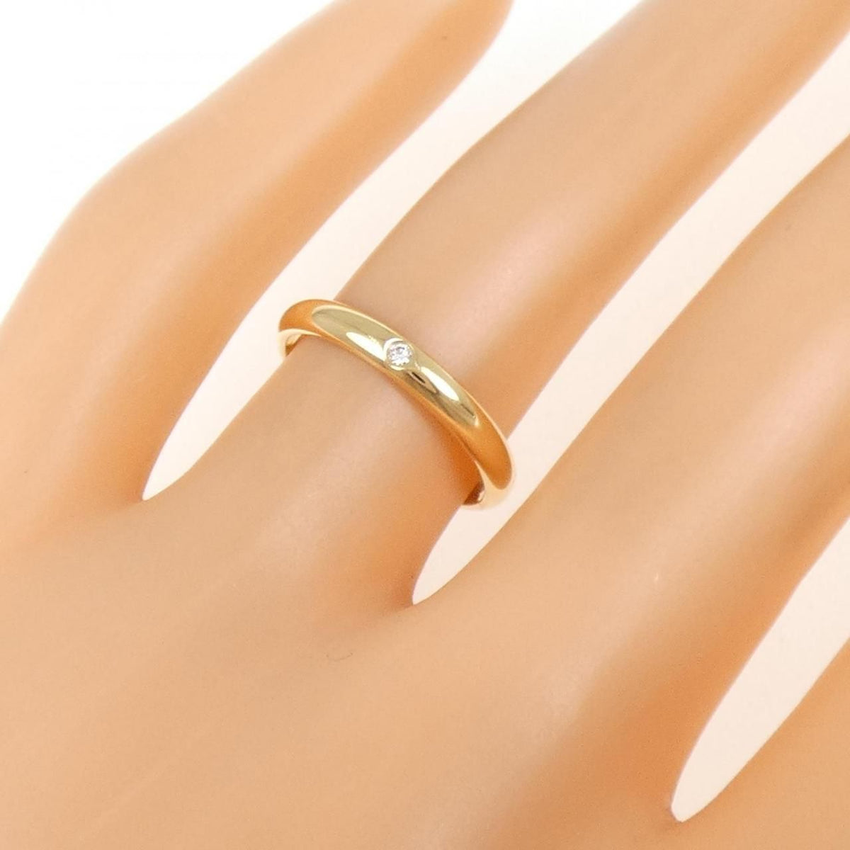 Cartier 1895 Wedding Ring — view 5