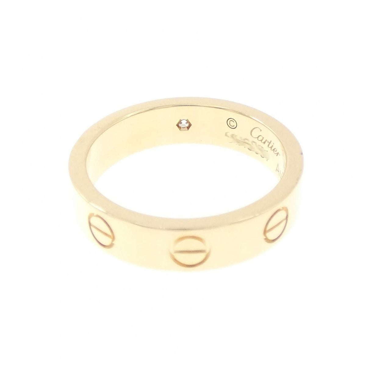 Cartier Mini Love Ring — view 3