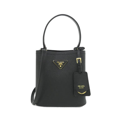 Prada Bag Handbag Gold