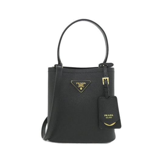 Prada Bag Handbag Gold