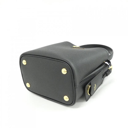 Prada Bag Handbag Gold — view 3