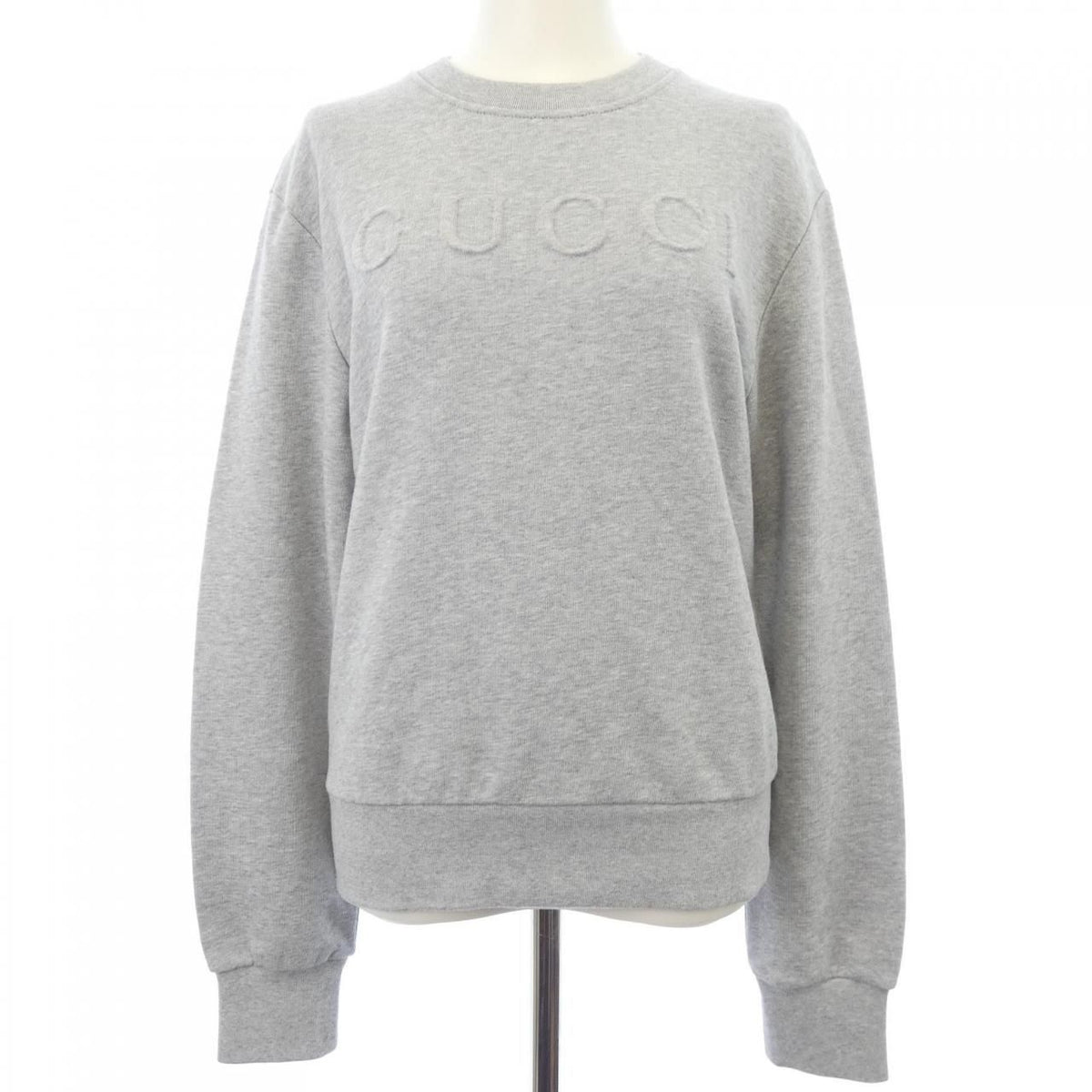 Gucci Long Rectangle Jacket Sweatshirt