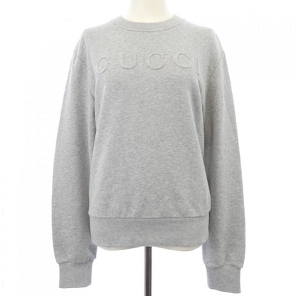 Gucci Long Rectangle Jacket Sweatshirt