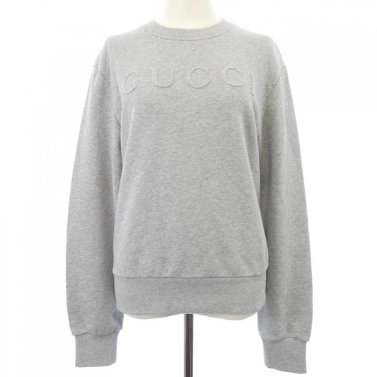 Gucci Long Rectangle Jacket Sweatshirt