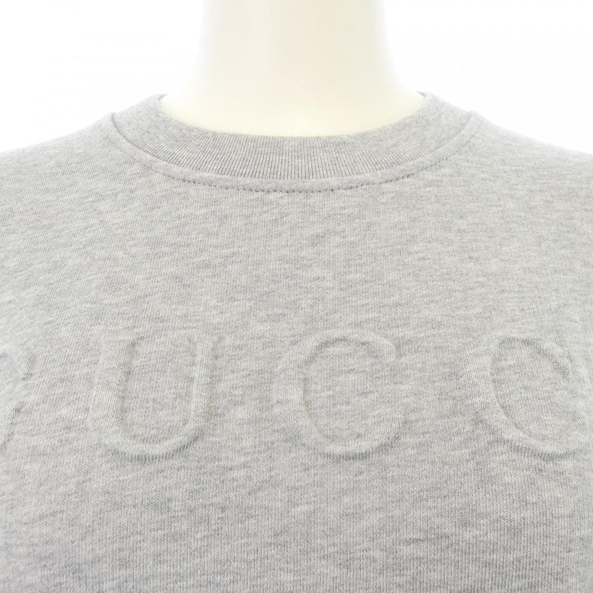 Gucci Long Rectangle Jacket Sweatshirt — view 5