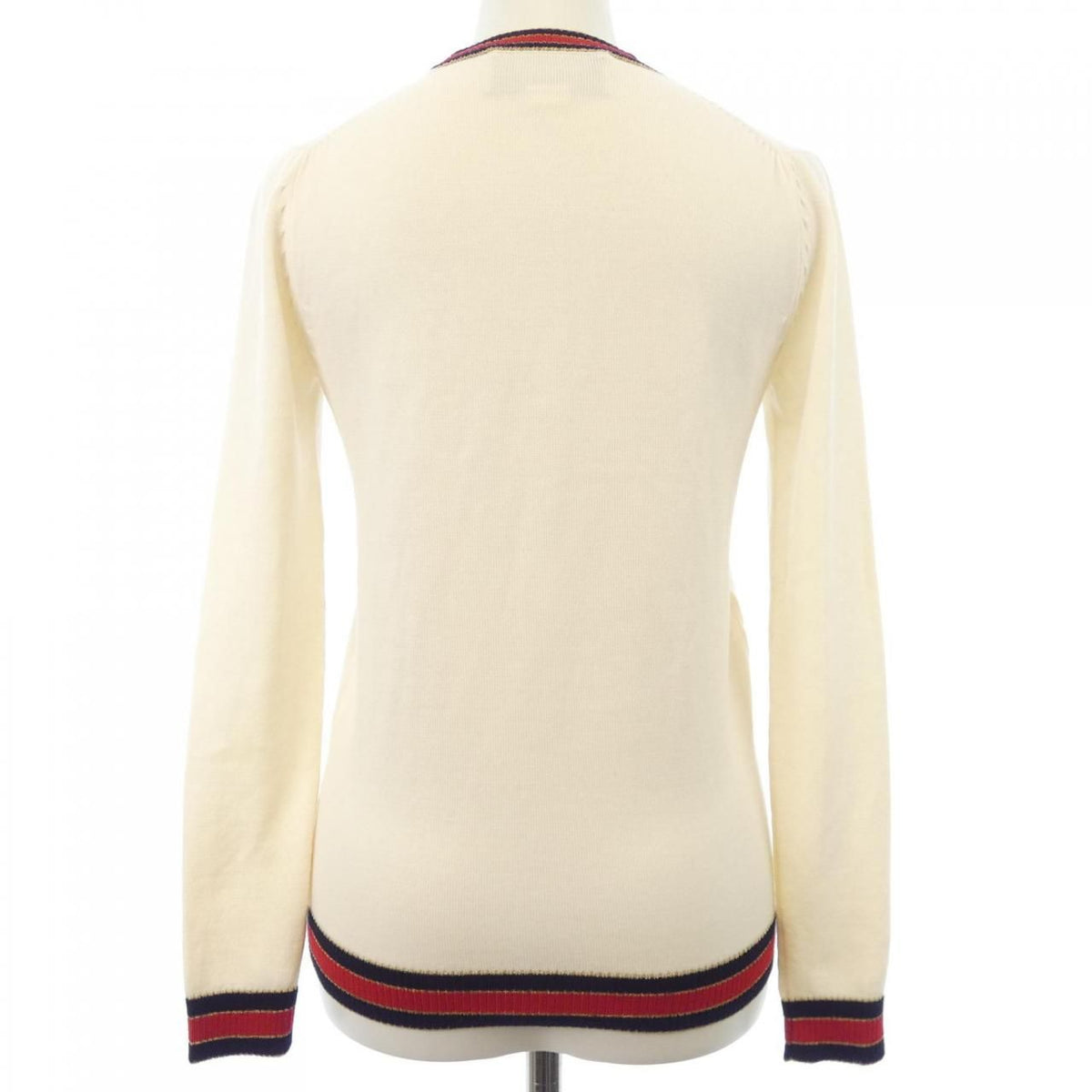 Gucci Cardigan Beige — view 2