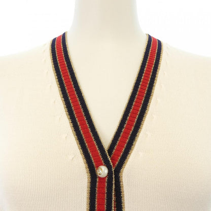 Gucci Cardigan Beige — view 5