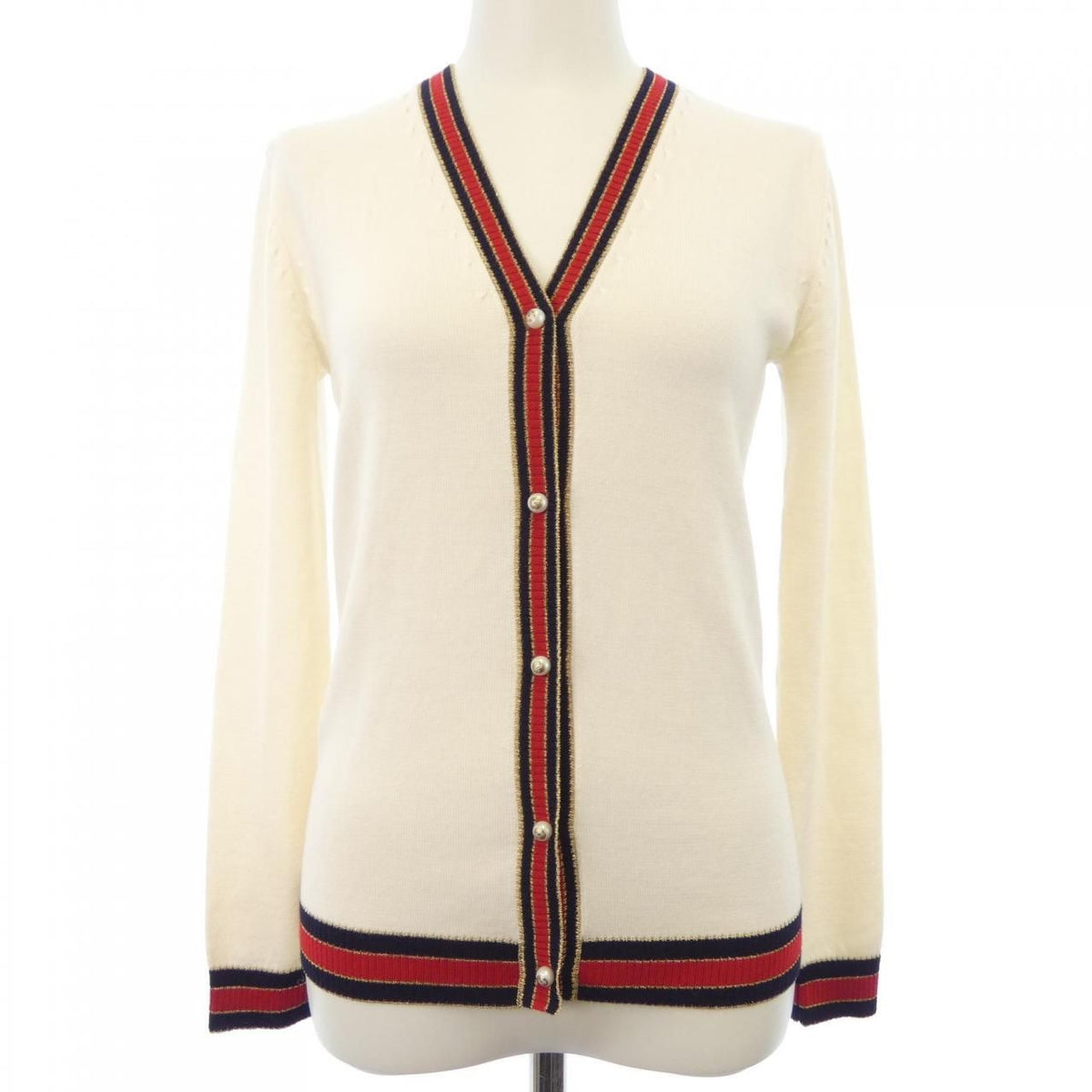 Gucci Cardigan Beige