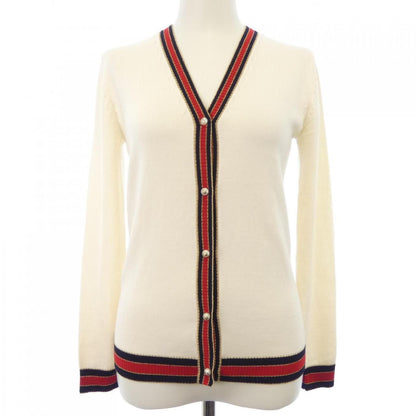 Gucci Cardigan Beige