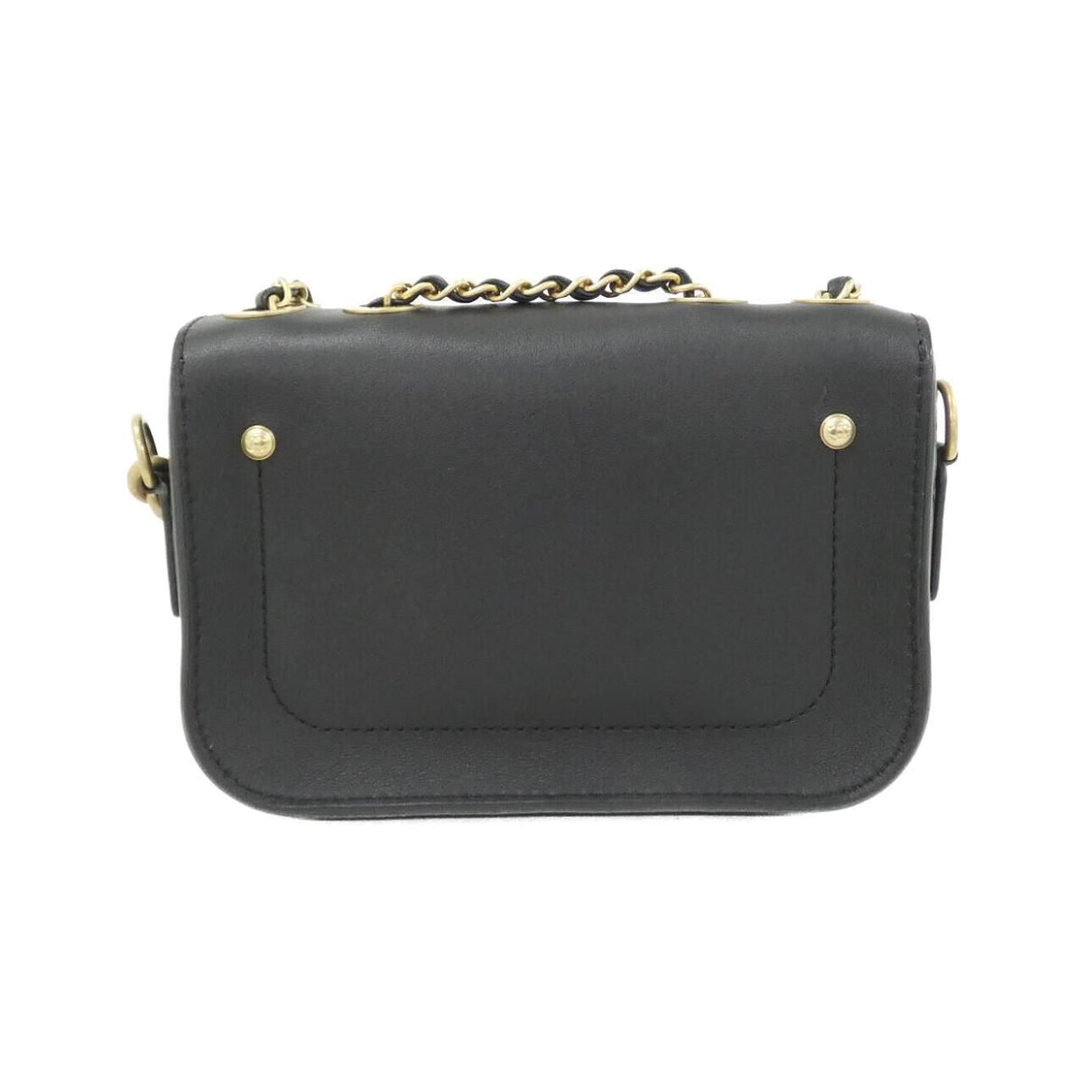 Chanel Shoulder Bag Black — view 2