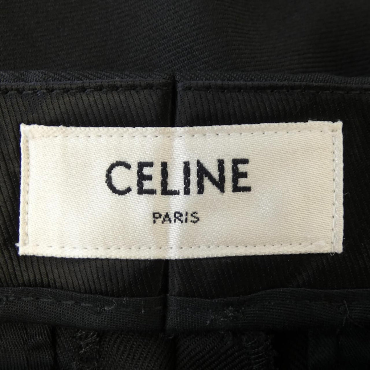Celine Shorts Black — view 5