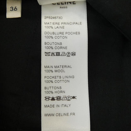 Celine Shorts Black — view 3