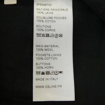 Celine Shorts Black — view 4