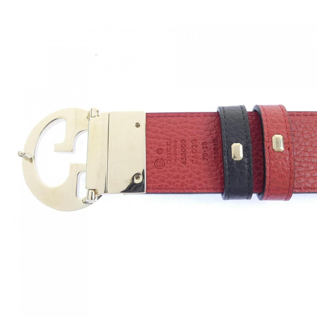 Gucci Belt Black — view 2