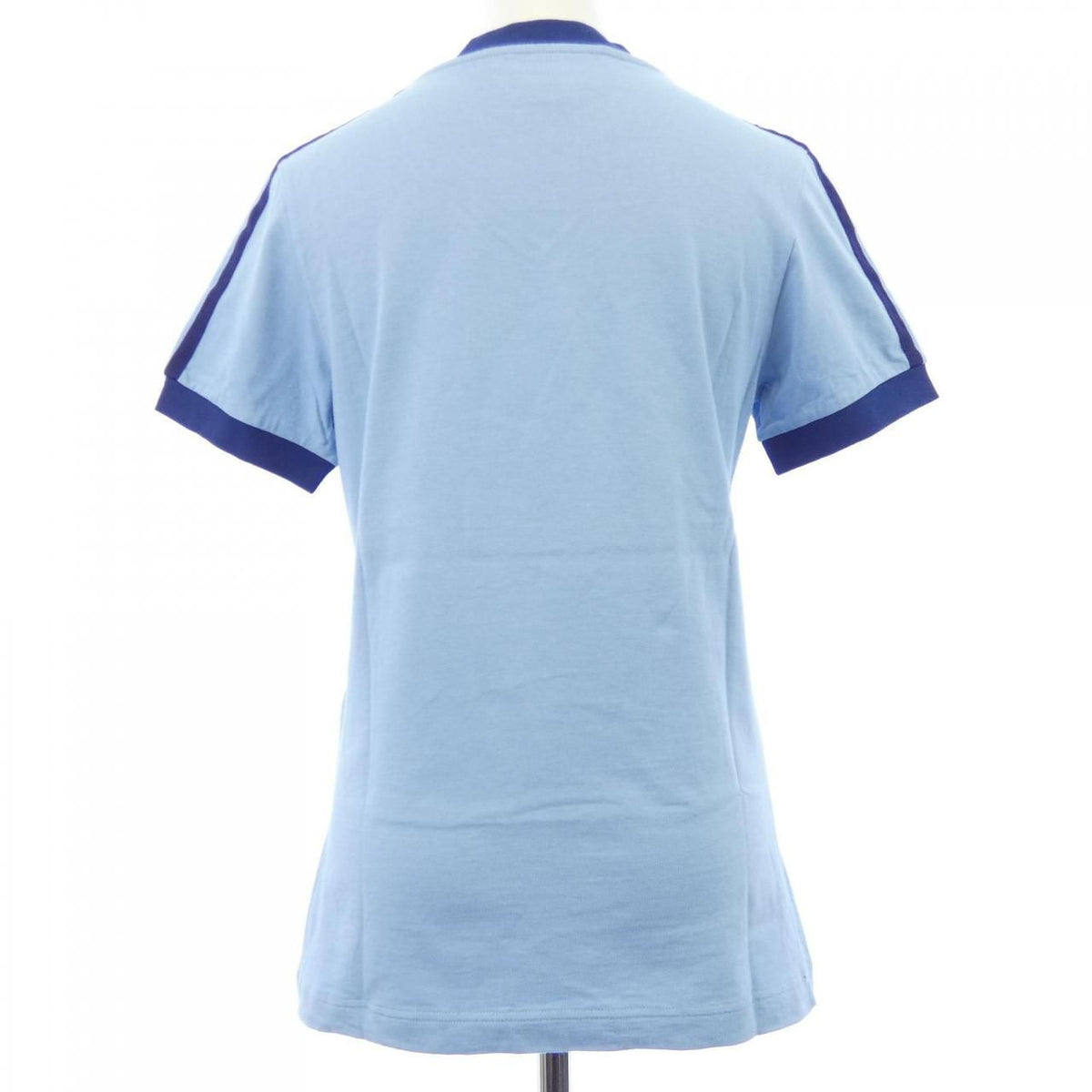 Gucci Adidas T-Shirt Blue — view 2
