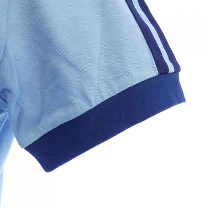 Gucci Adidas T-Shirt Blue — view 6