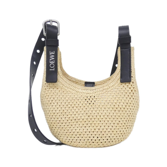Loewe Punch Hall Hobo Mini Apncphhx 02 Shoulder Bag