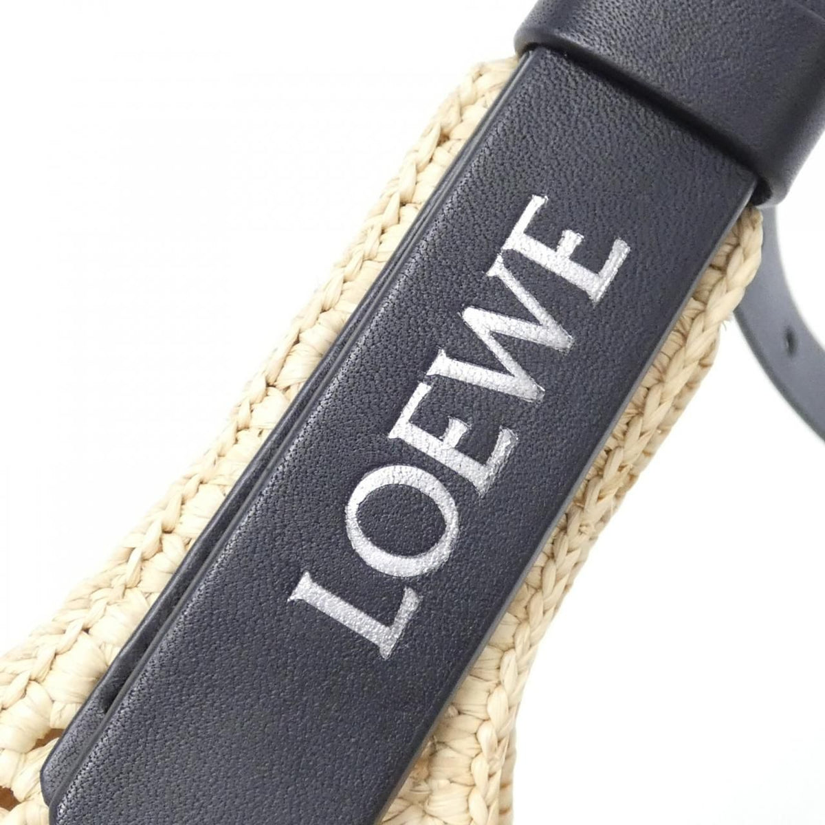 Loewe Punch Hall Hobo Mini Apncphhx 02 Shoulder Bag — view 3