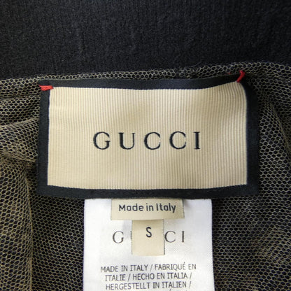 Gucci GG Net Skirt — view 5
