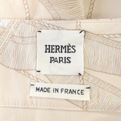 Hermes Passementerie Twillaine Skirt — view 4