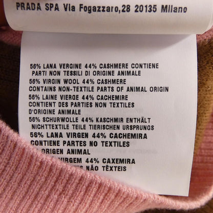 Miu Miu Polo Sweater Knit — view 3