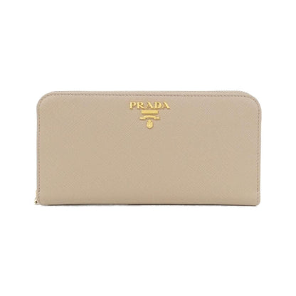 Prada Wallet Gold