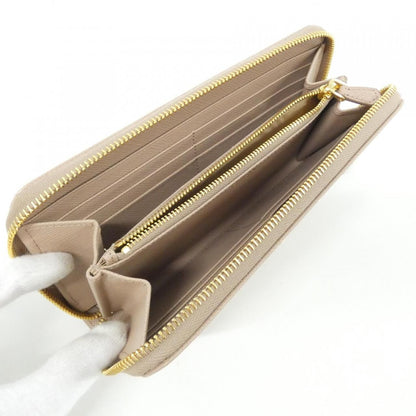 Prada Wallet Gold — view 5