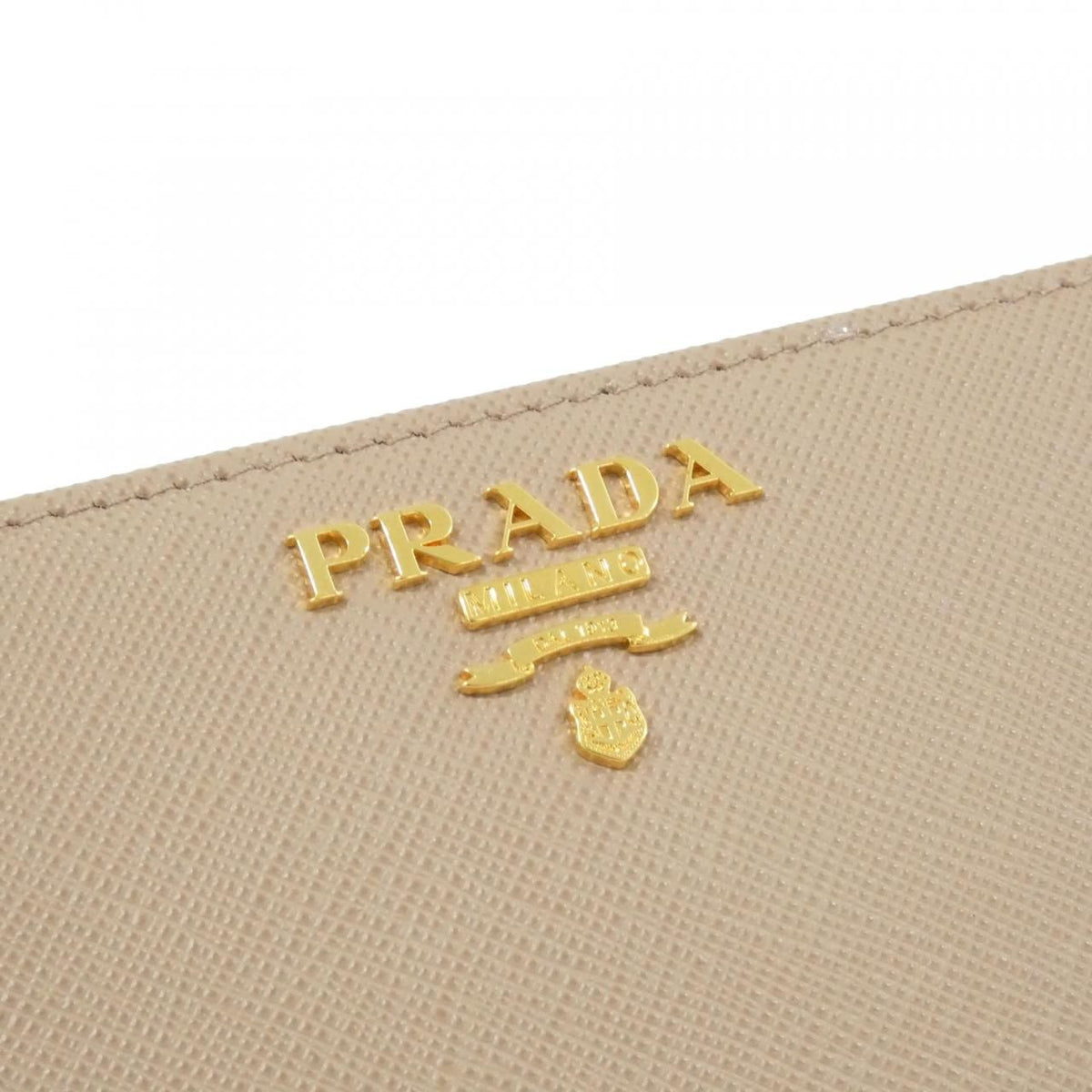 Prada Wallet Gold — view 4