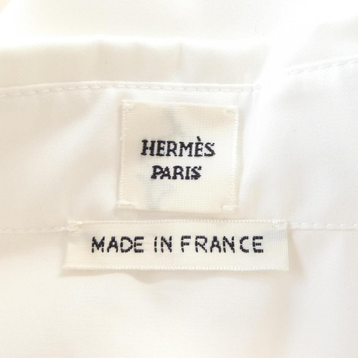 Hermes Clou de Selle Shirt — view 4