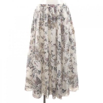 Dior Toile de Jouy Mexico Skirt