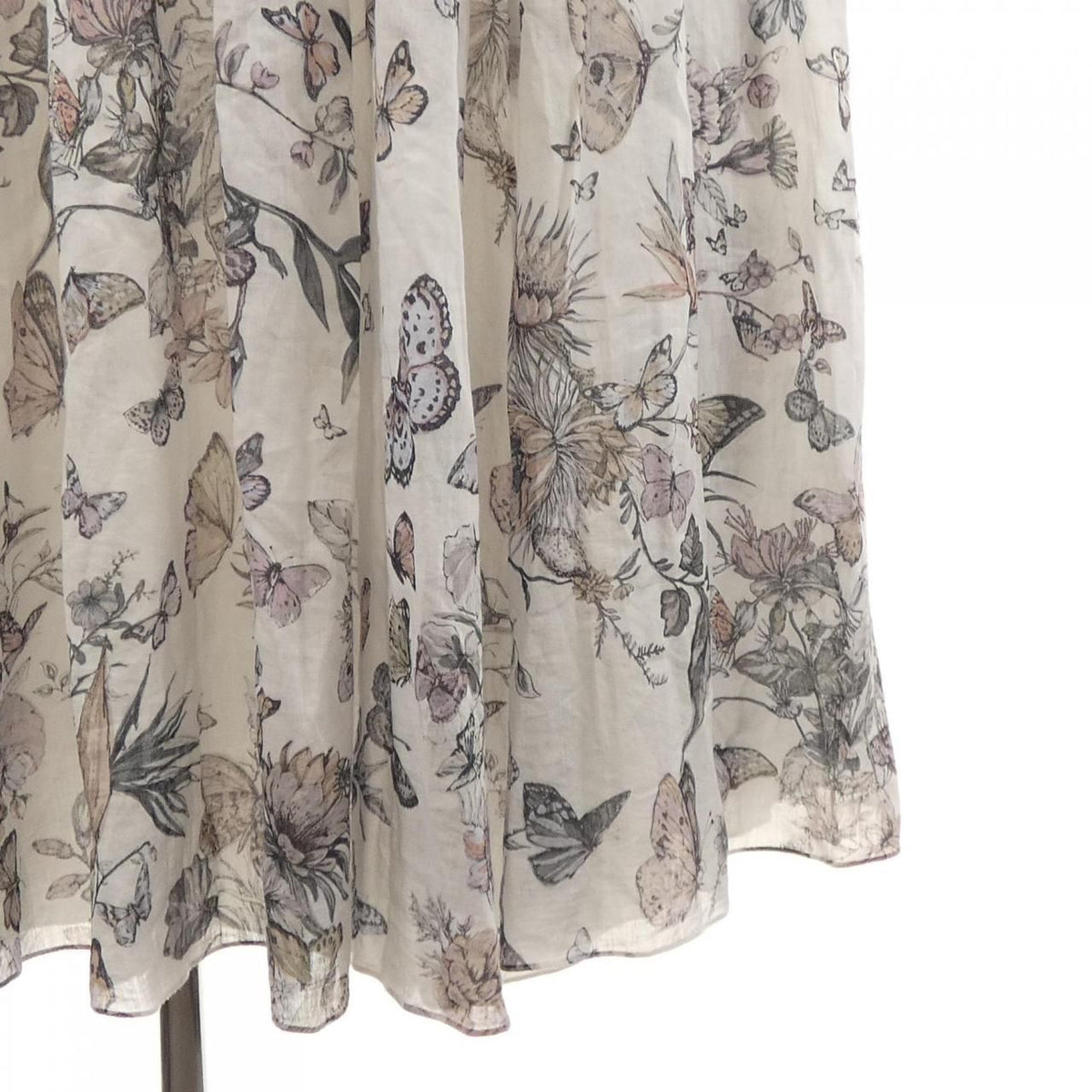 Dior Toile de Jouy Mexico Skirt — view 6