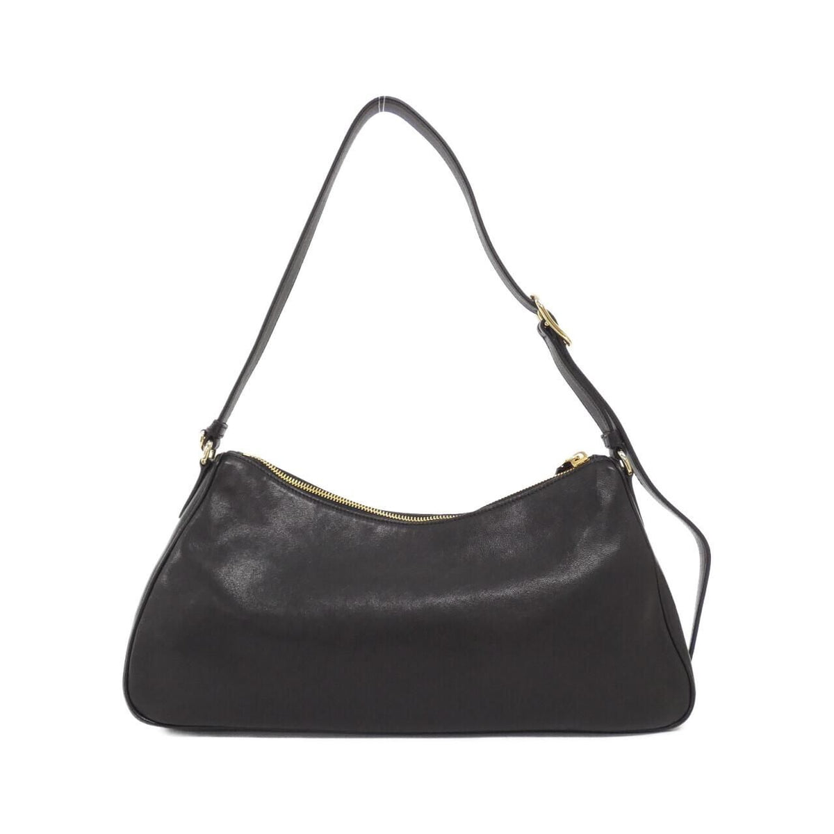 Prada Shoulder Bag Gold — view 2