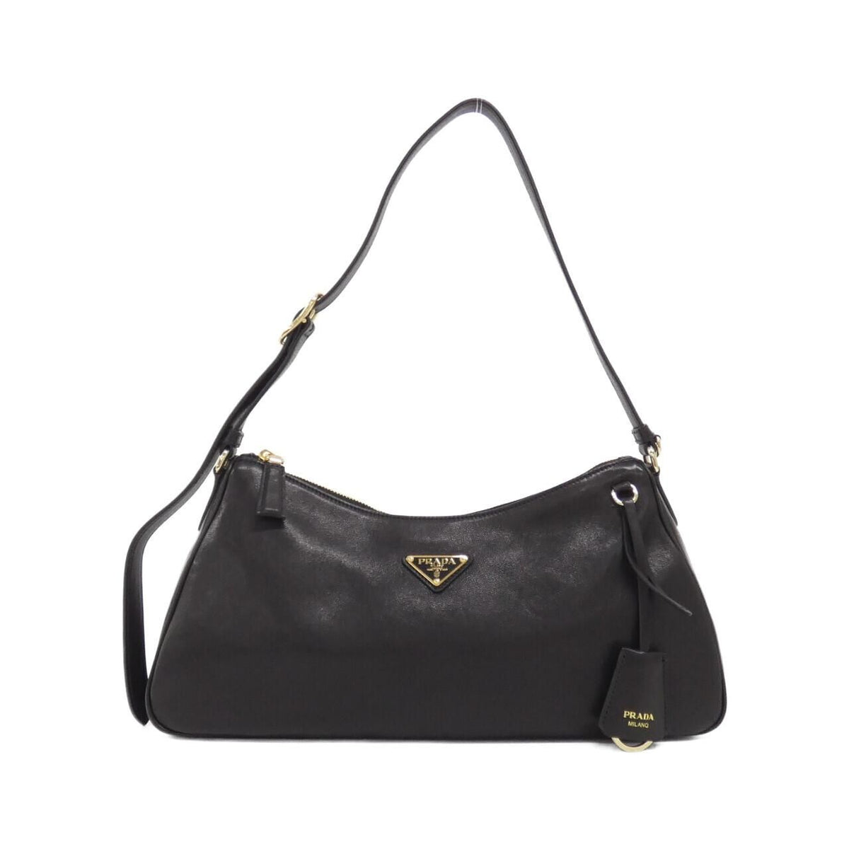 Prada Shoulder Bag Gold