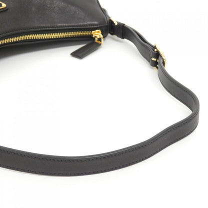 Prada Shoulder Bag Gold — view 6