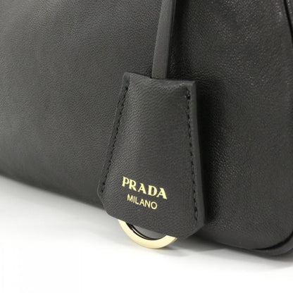 Prada Shoulder Bag Gold — view 5