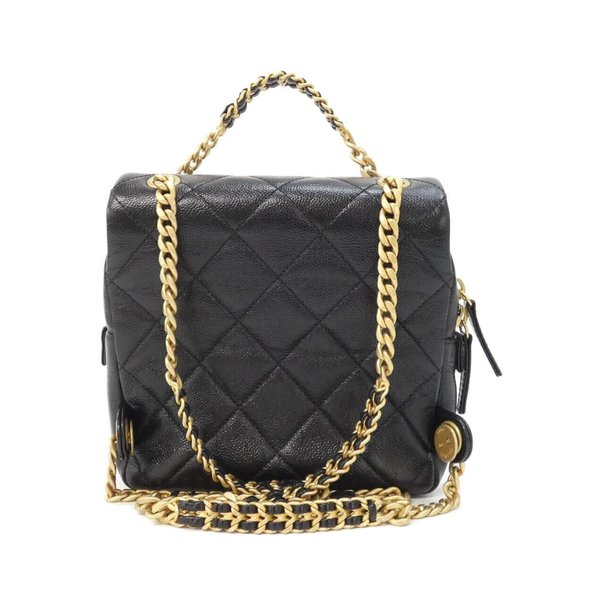 Chanel Backpack Black — view 2