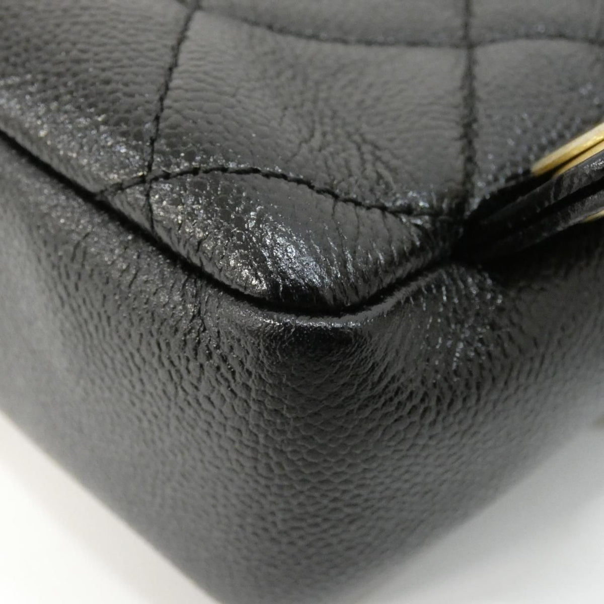 Chanel Backpack Black — view 3