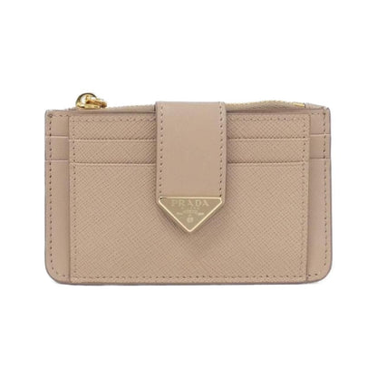 Prada Coin Purse Gold