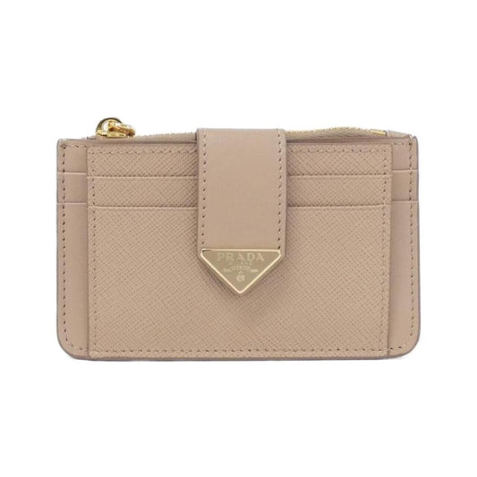 Prada Coin Purse Gold