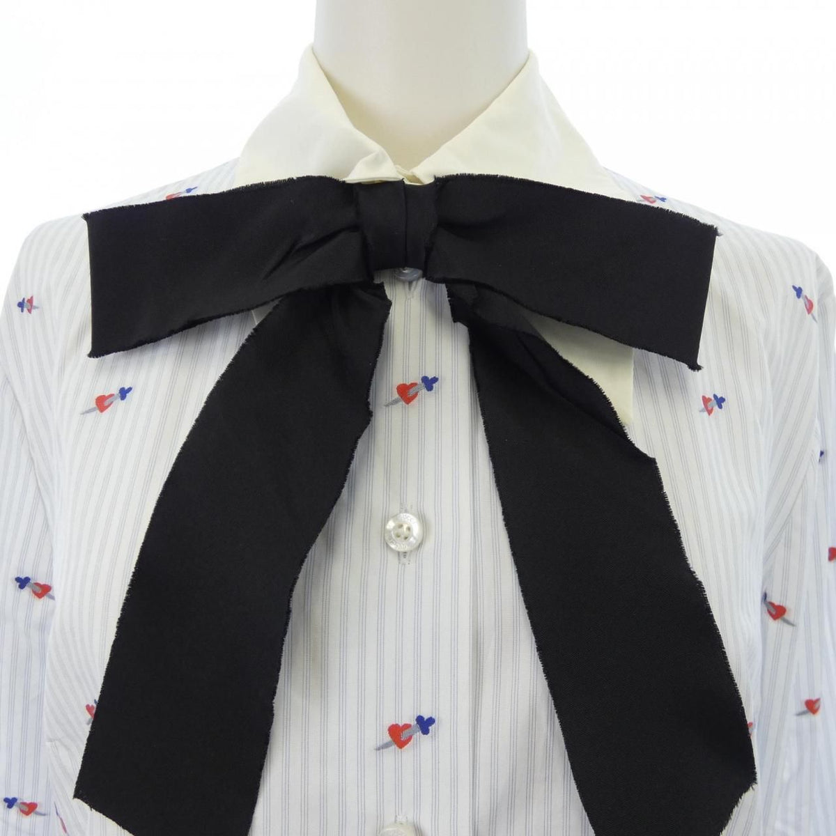 Gucci Shirt White — view 5