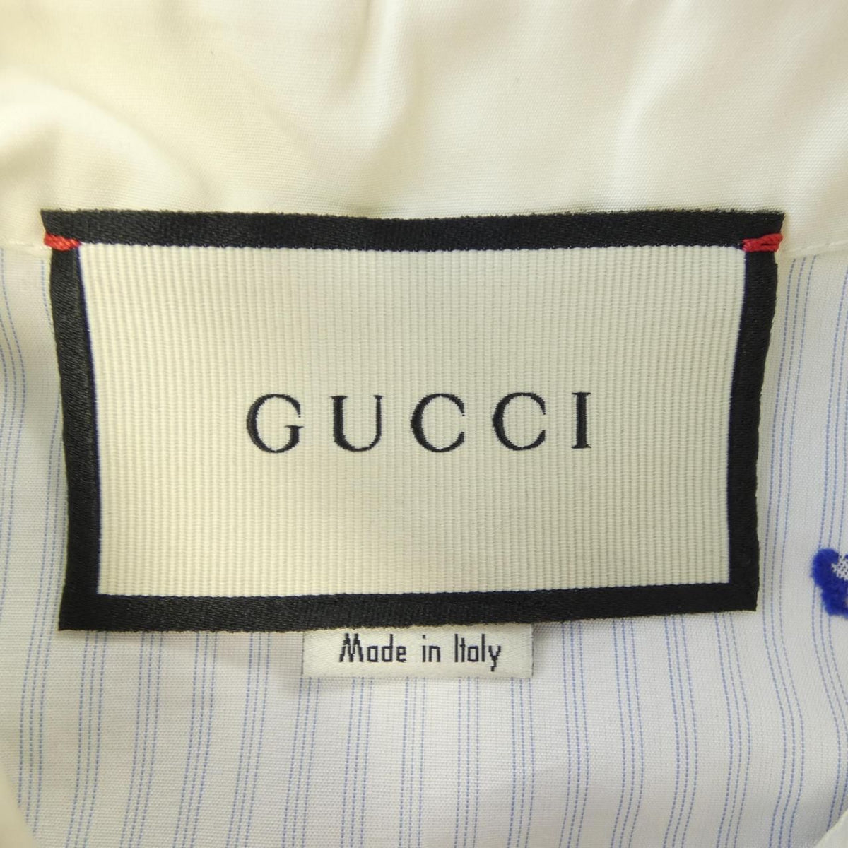 Gucci Shirt White — view 4